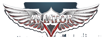 aviator apk logo